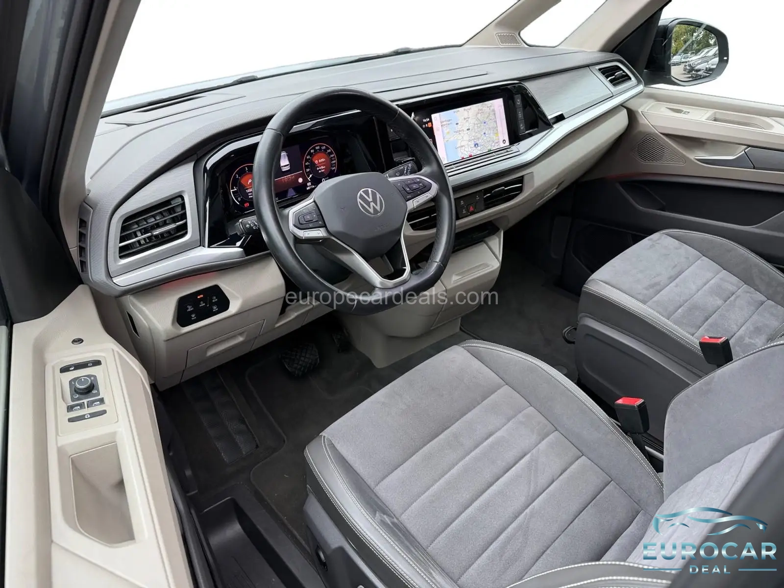 Volkswagen T7 Multivan