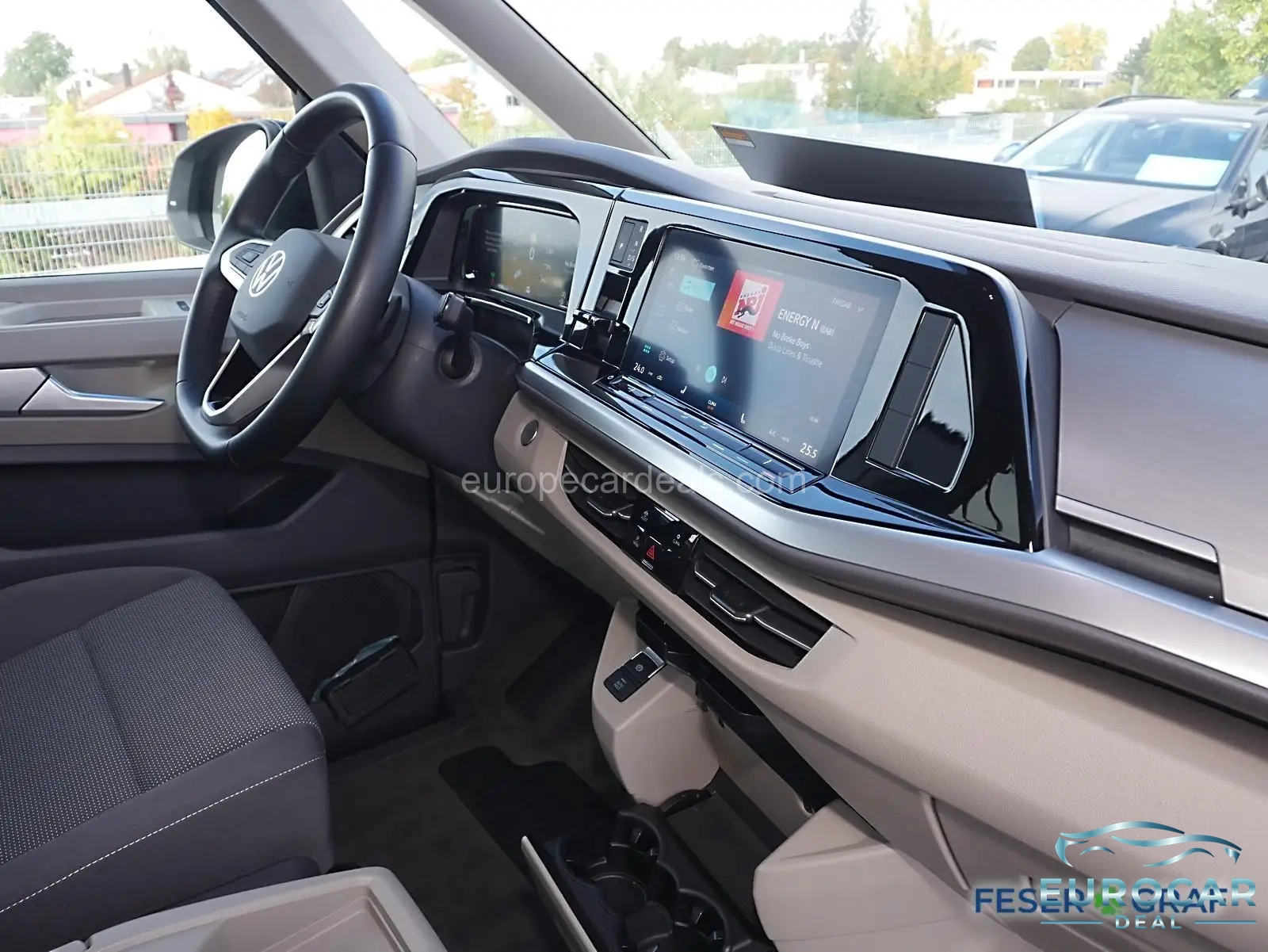 Volkswagen T7 Multivan