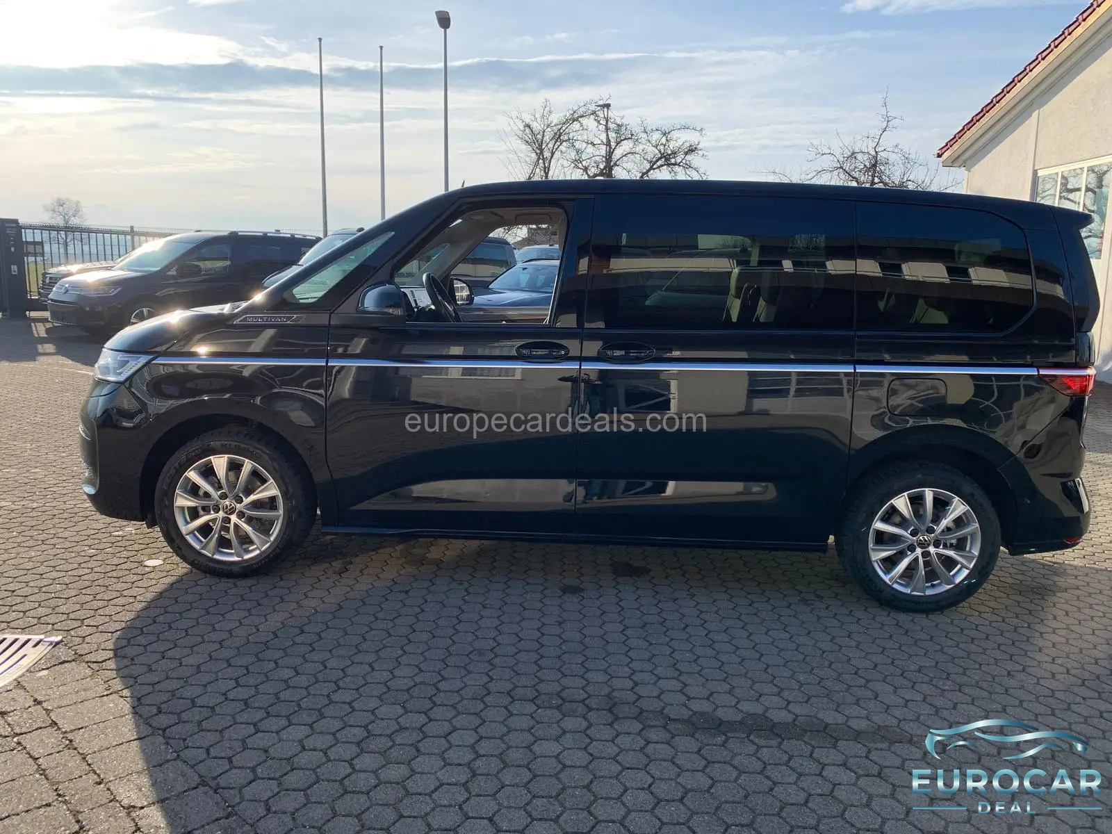 Volkswagen T7 Multivan