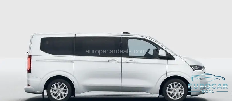 Volkswagen T7 Caravelle