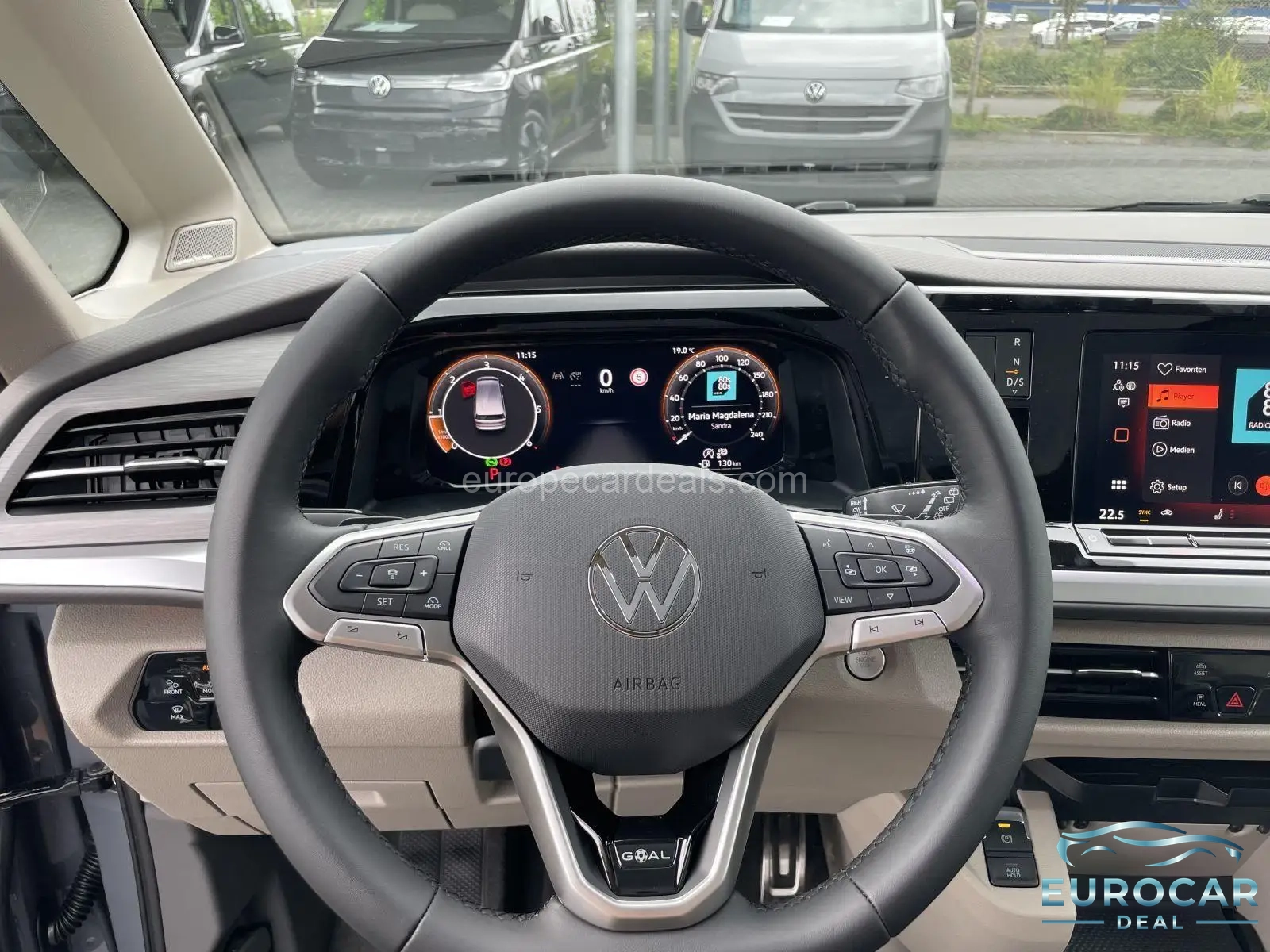 Volkswagen T7 Multivan