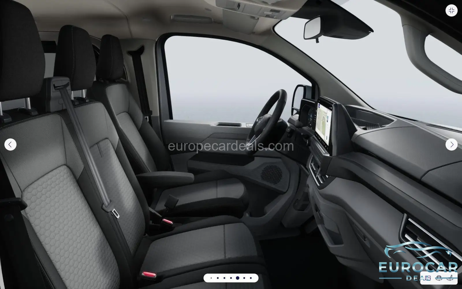 Volkswagen T7 Caravelle