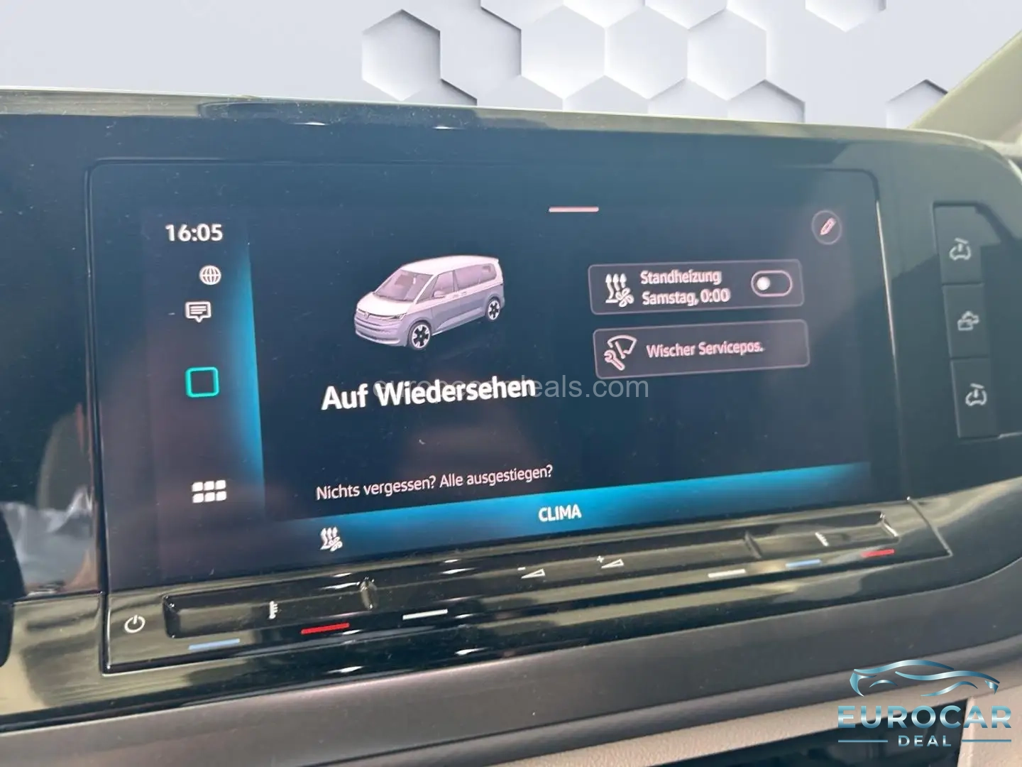 Volkswagen T7 California