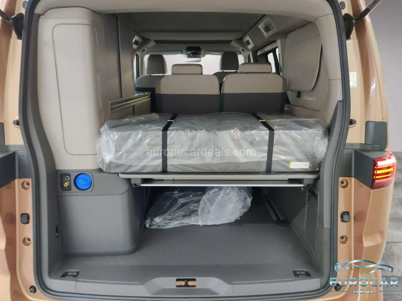 Volkswagen T7 California