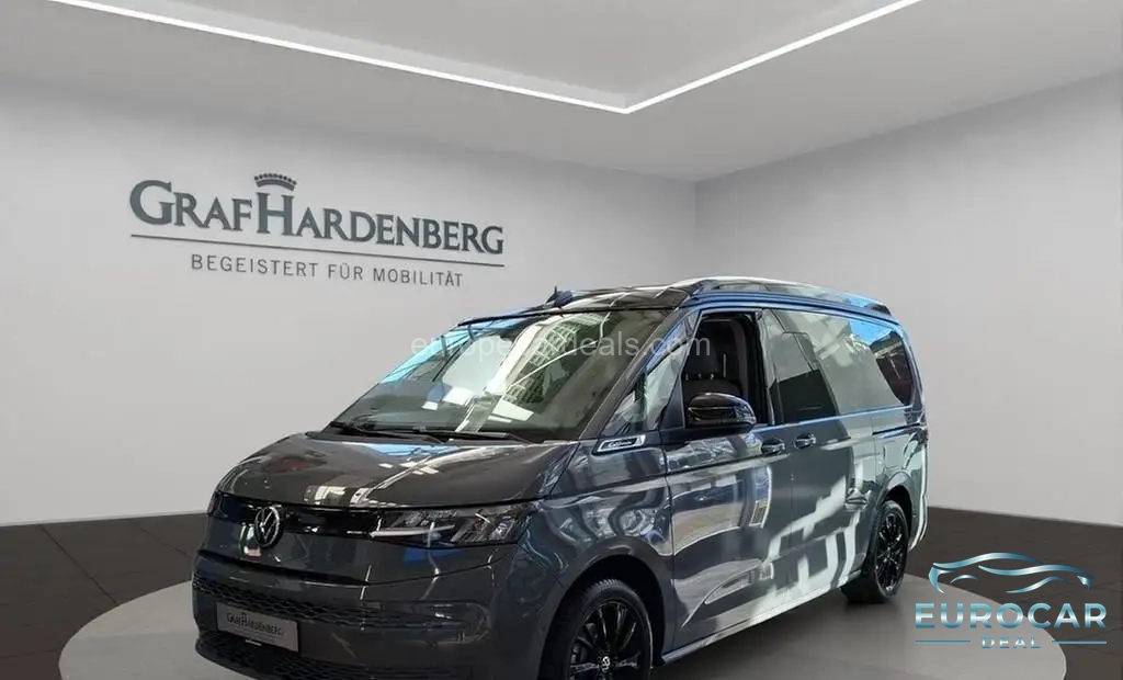 Volkswagen T7 California
