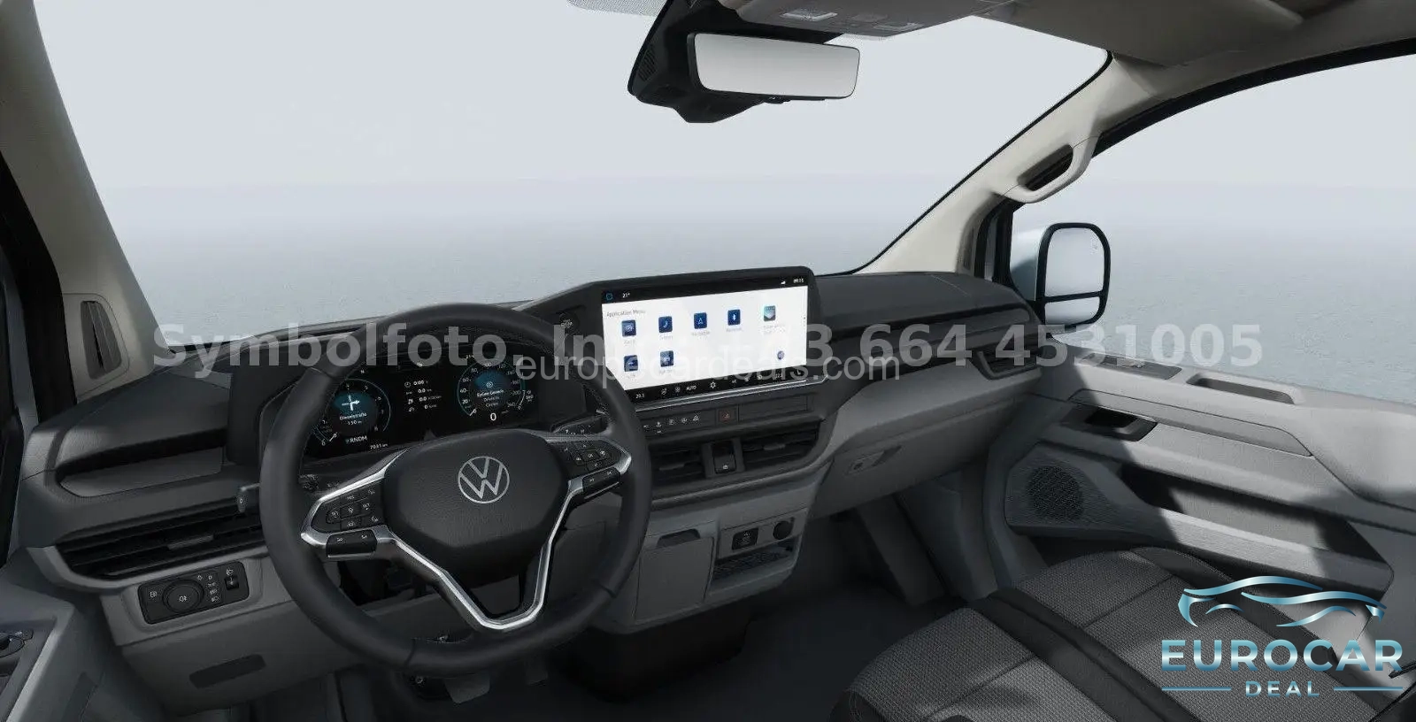 Volkswagen T7 Transporter