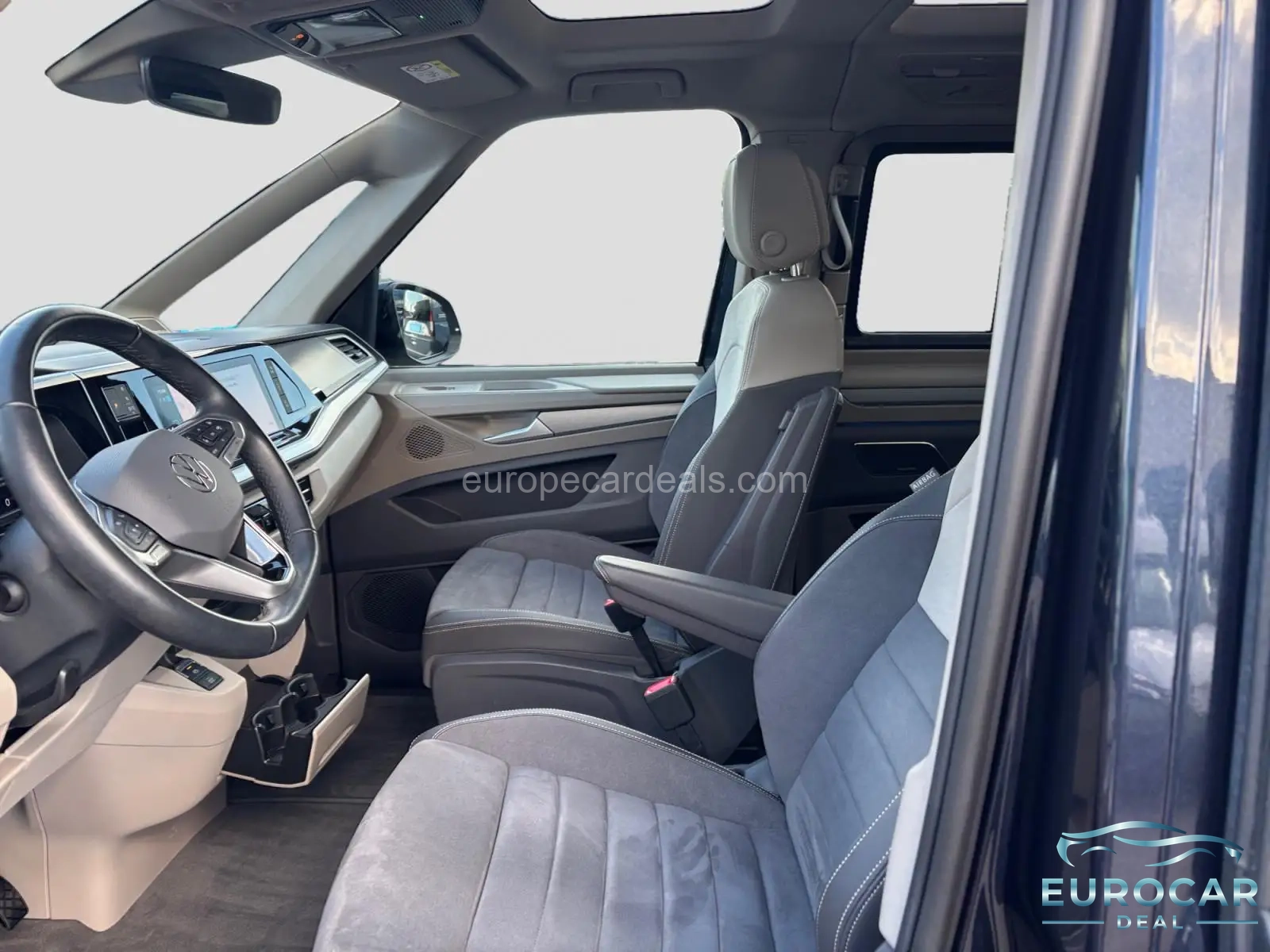Volkswagen T7 Multivan