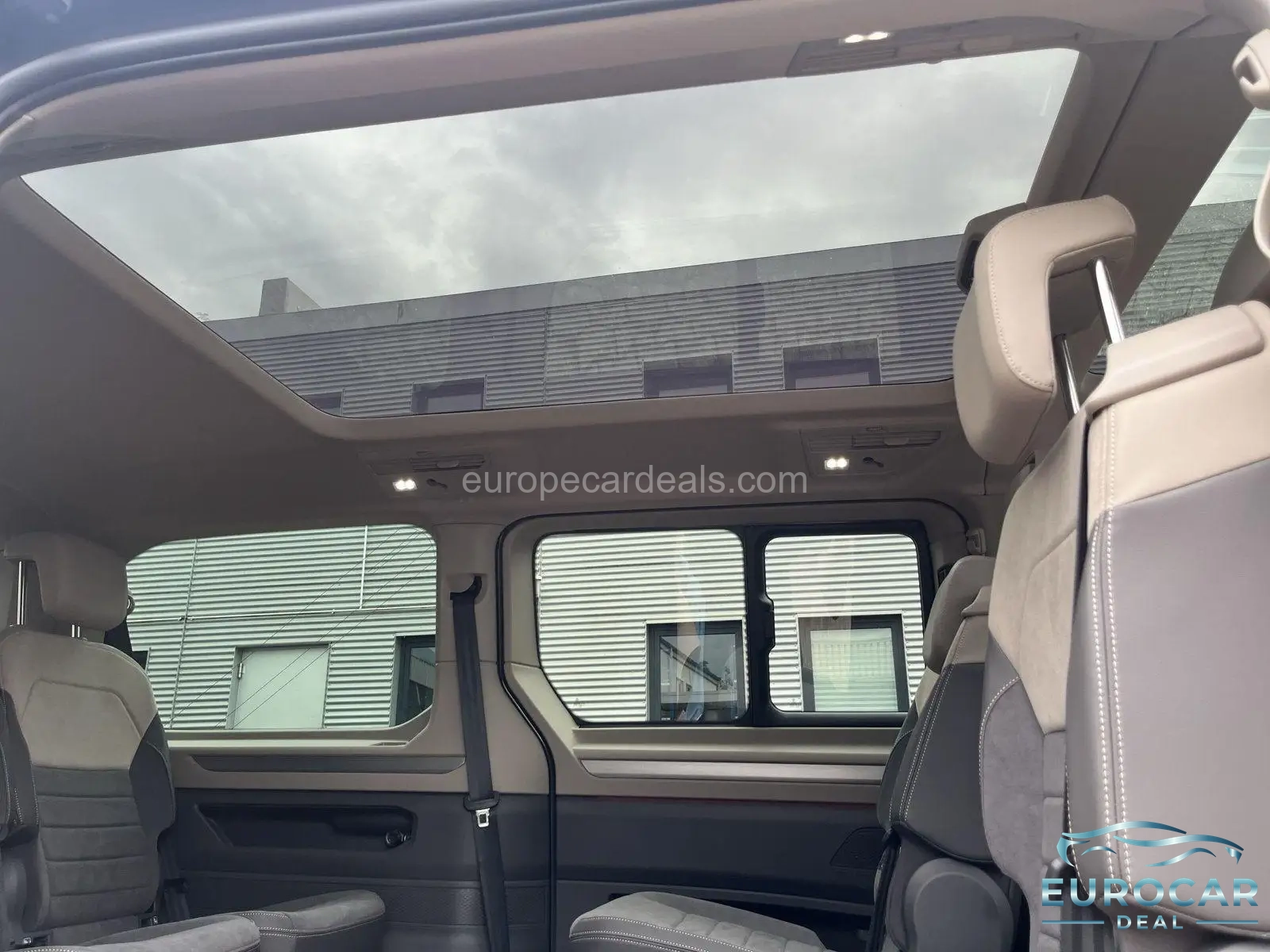 Volkswagen T7 Multivan