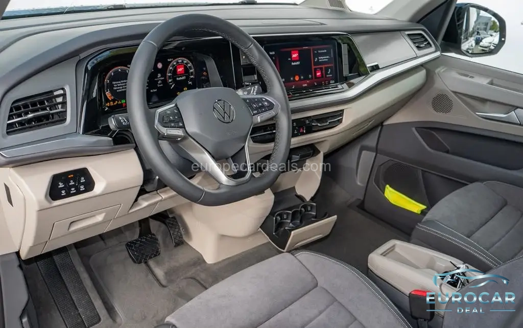 Volkswagen T7 Multivan