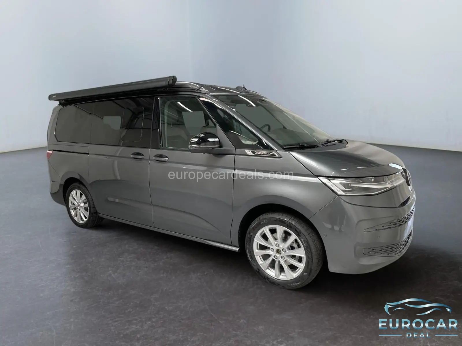 Volkswagen T7 California