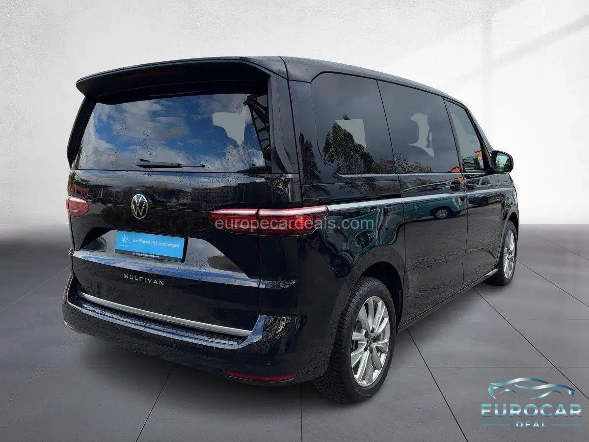 Volkswagen T7 Multivan