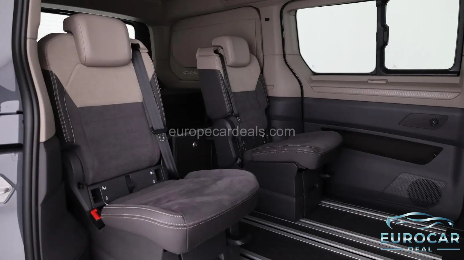Volkswagen T7 California
