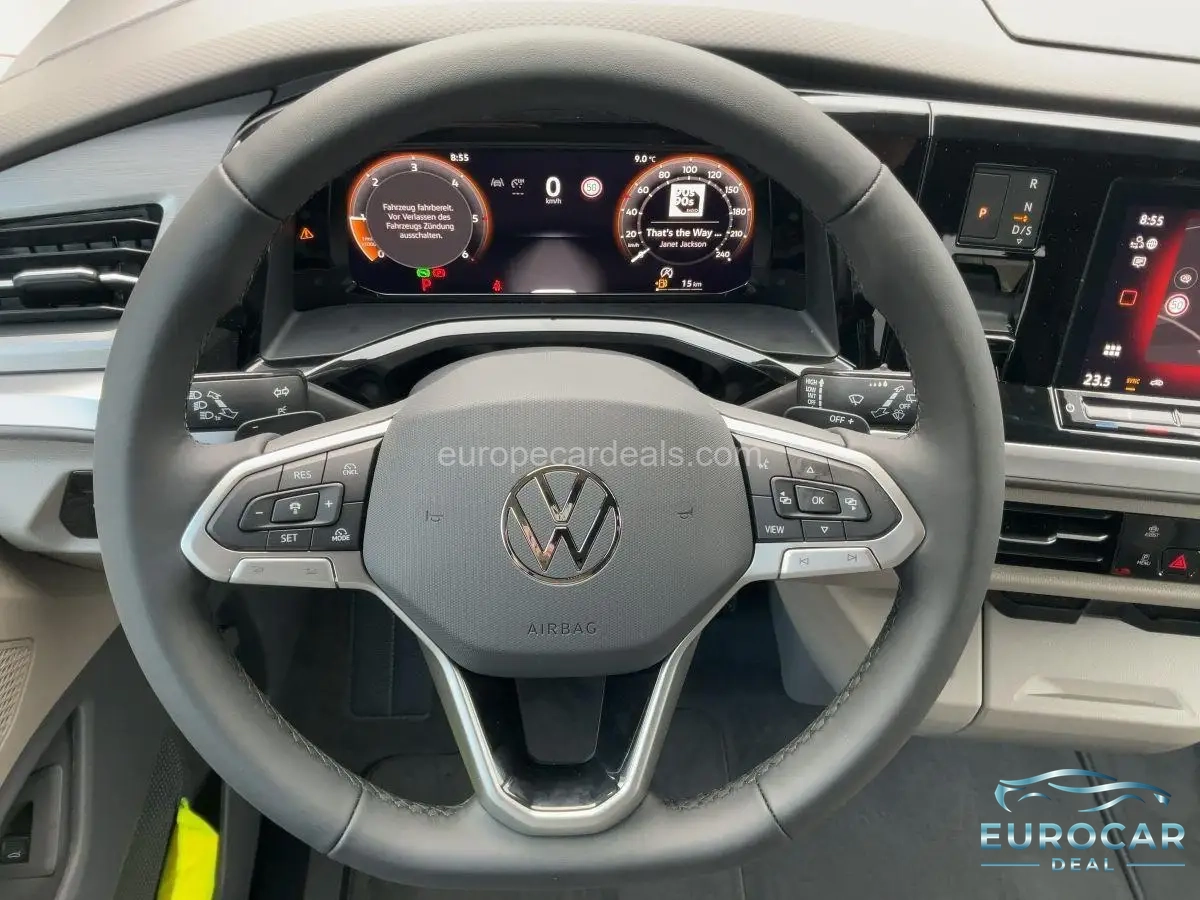Volkswagen T7 Multivan
