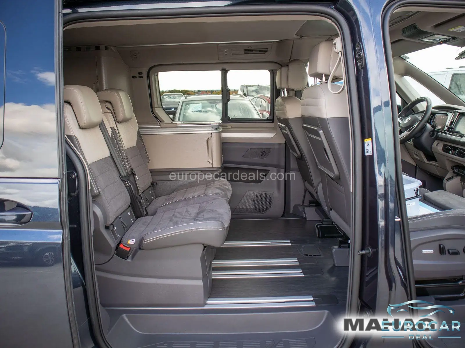 Volkswagen T7 California
