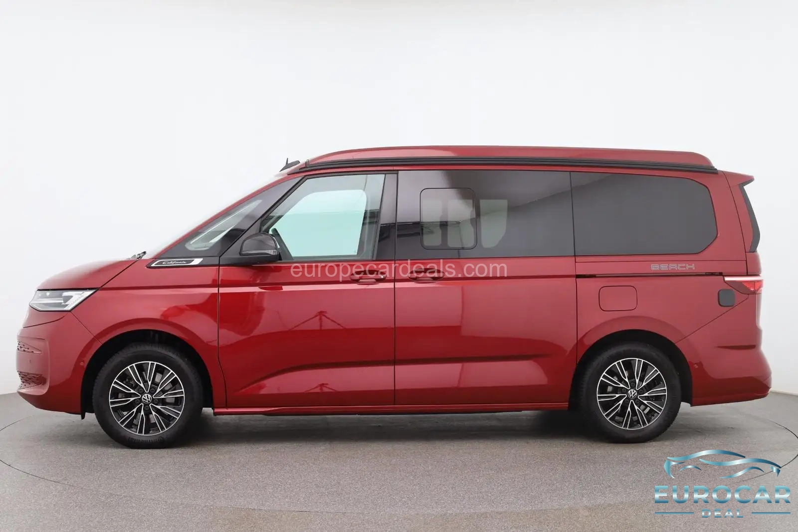 Volkswagen T7 California