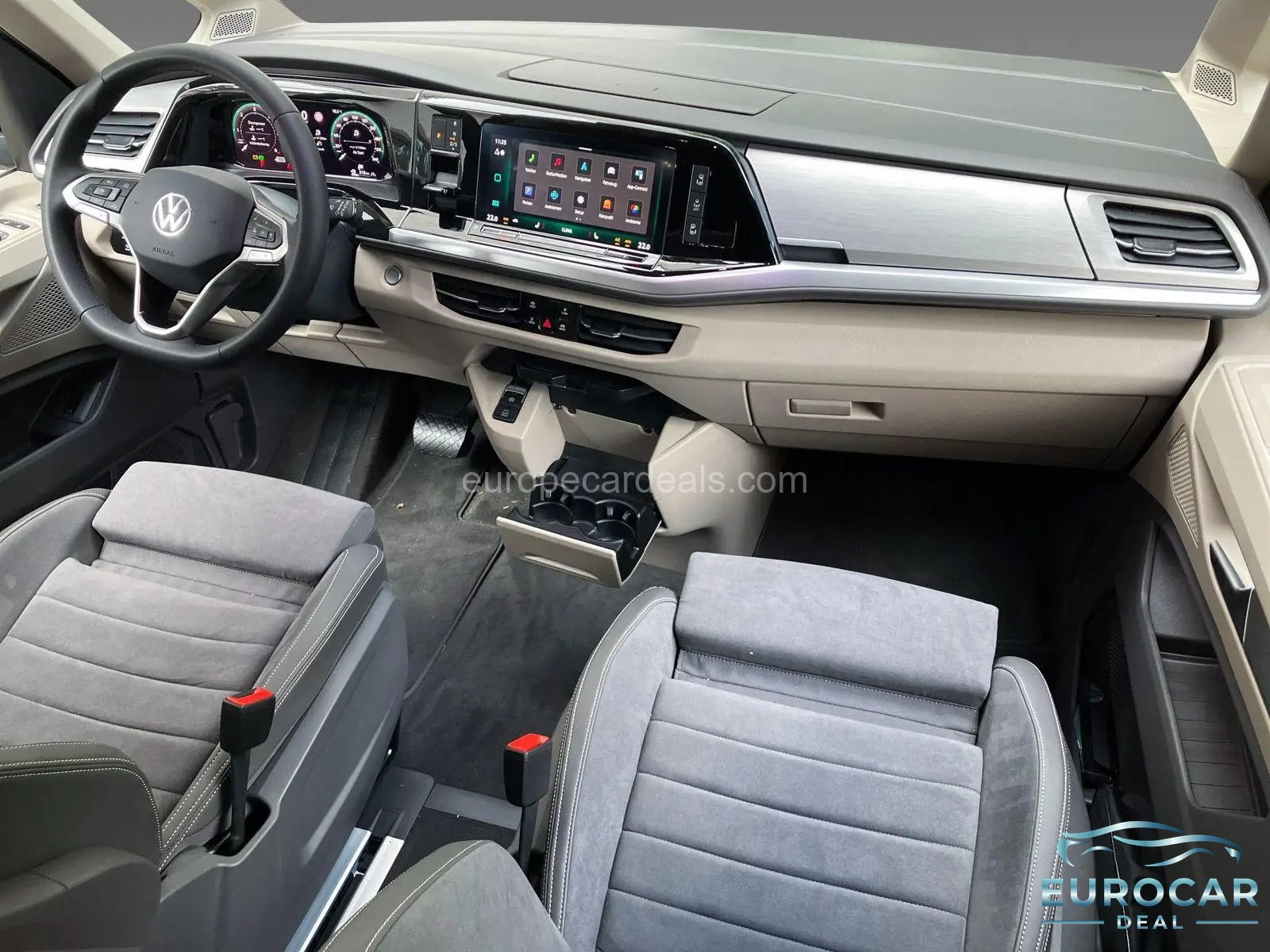 Volkswagen T7 Multivan