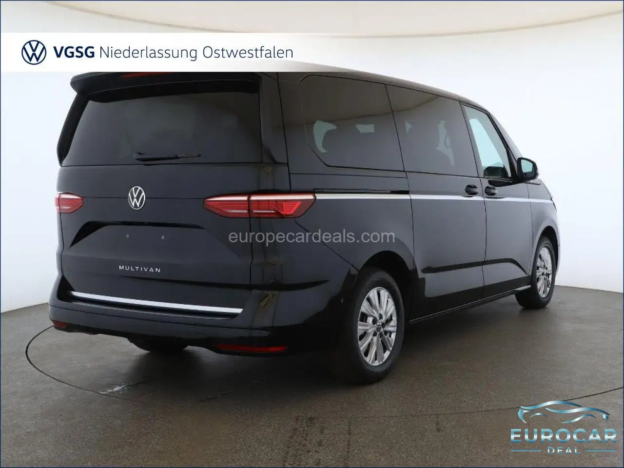 Volkswagen T7 Multivan