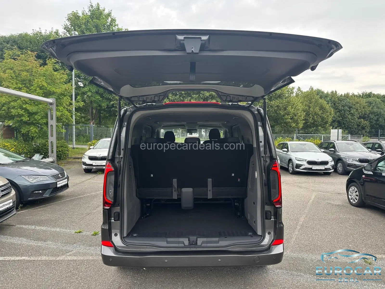 Volkswagen T7 Caravelle