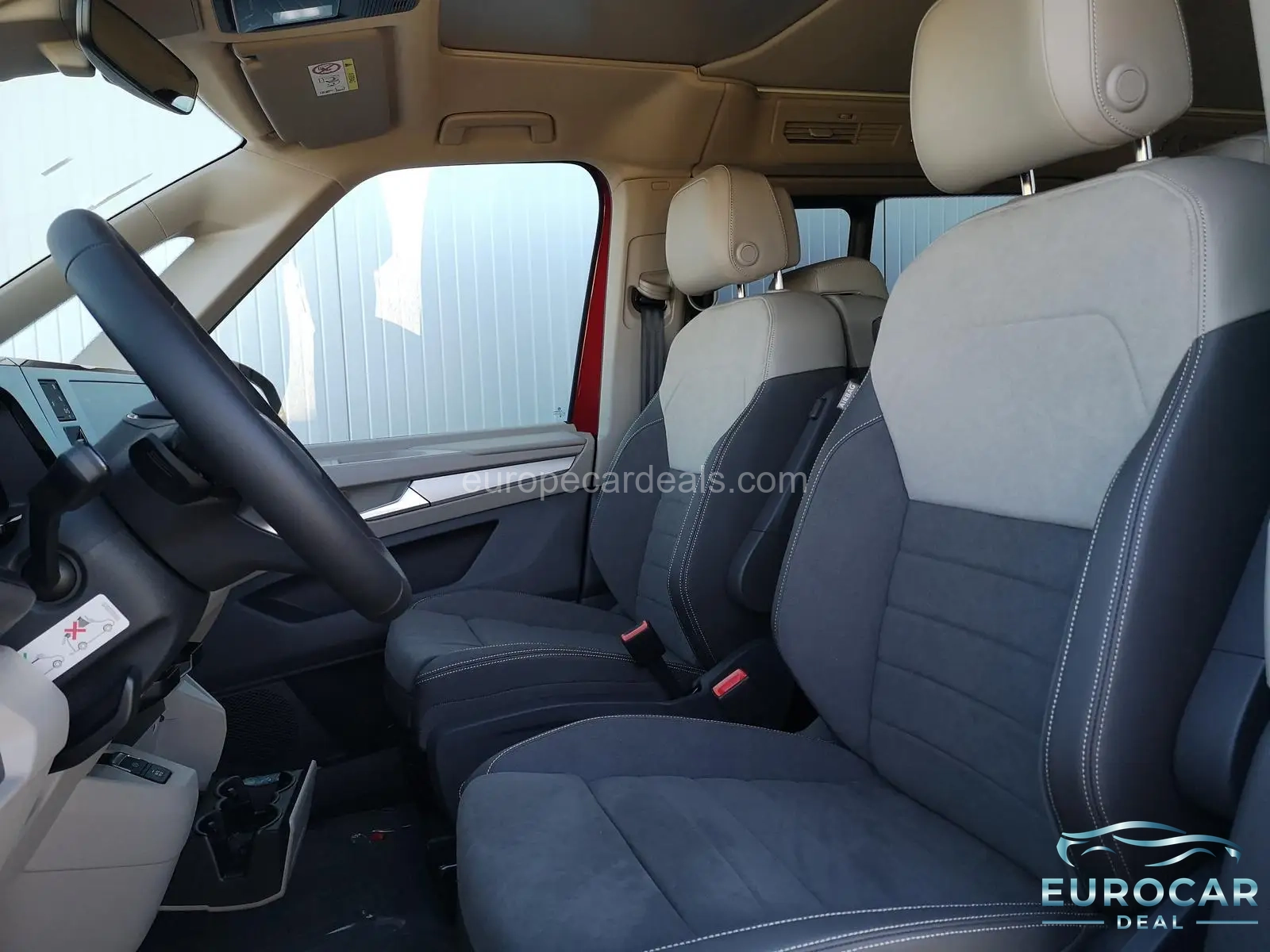 Volkswagen T7 California