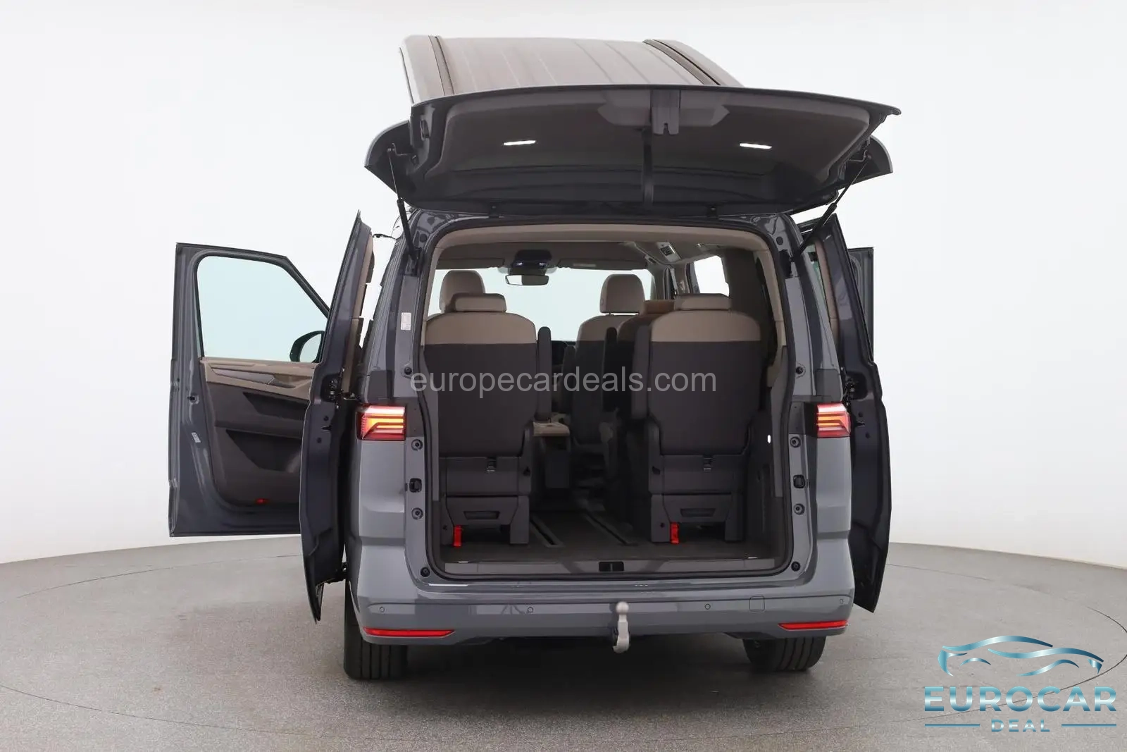 Volkswagen T7 California