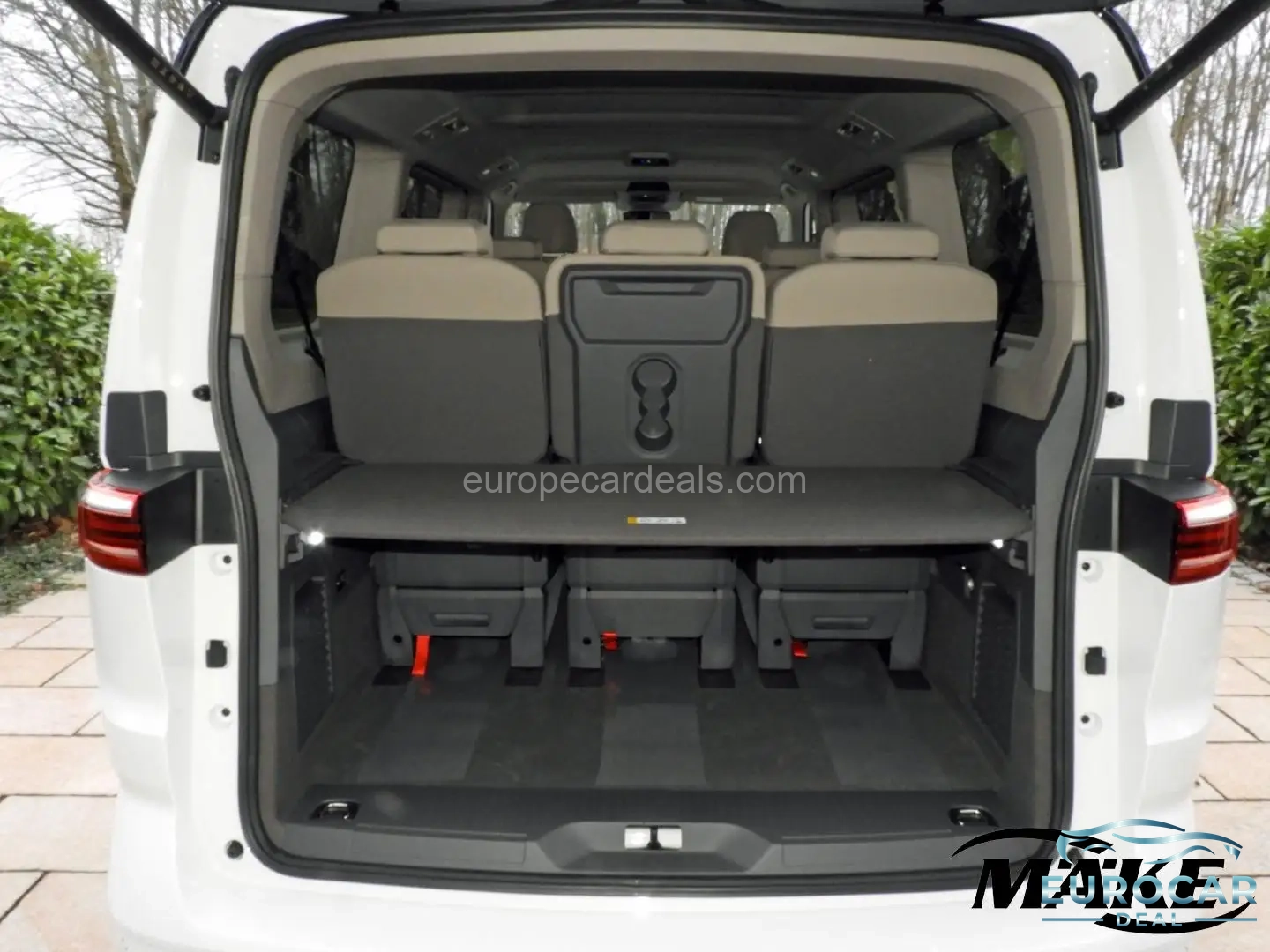 Volkswagen T7 Multivan