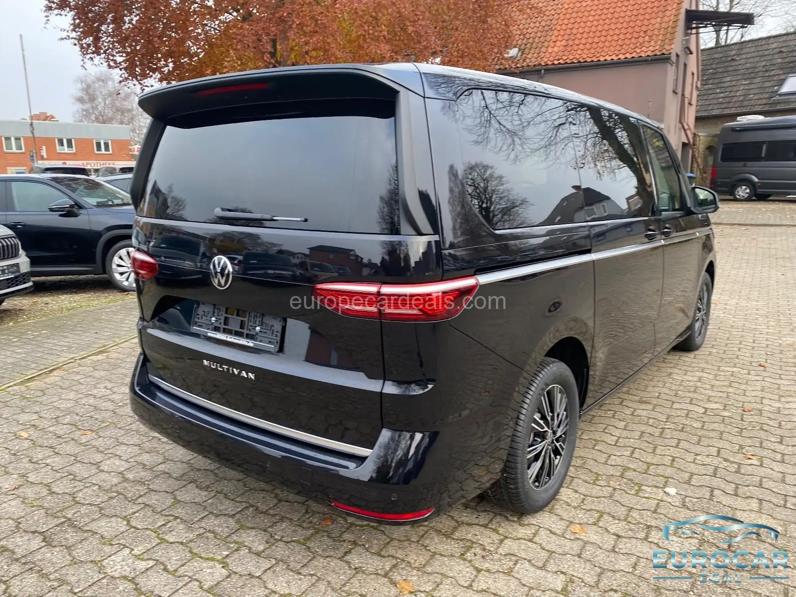 Volkswagen T7 Multivan