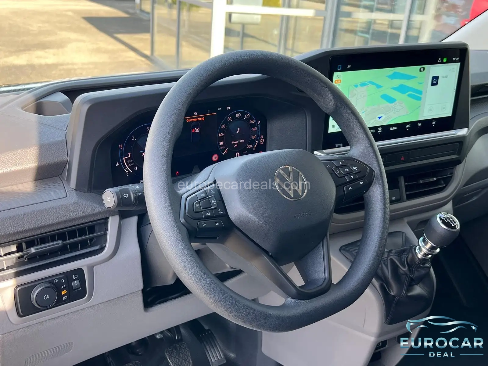 Volkswagen T7 Transporter