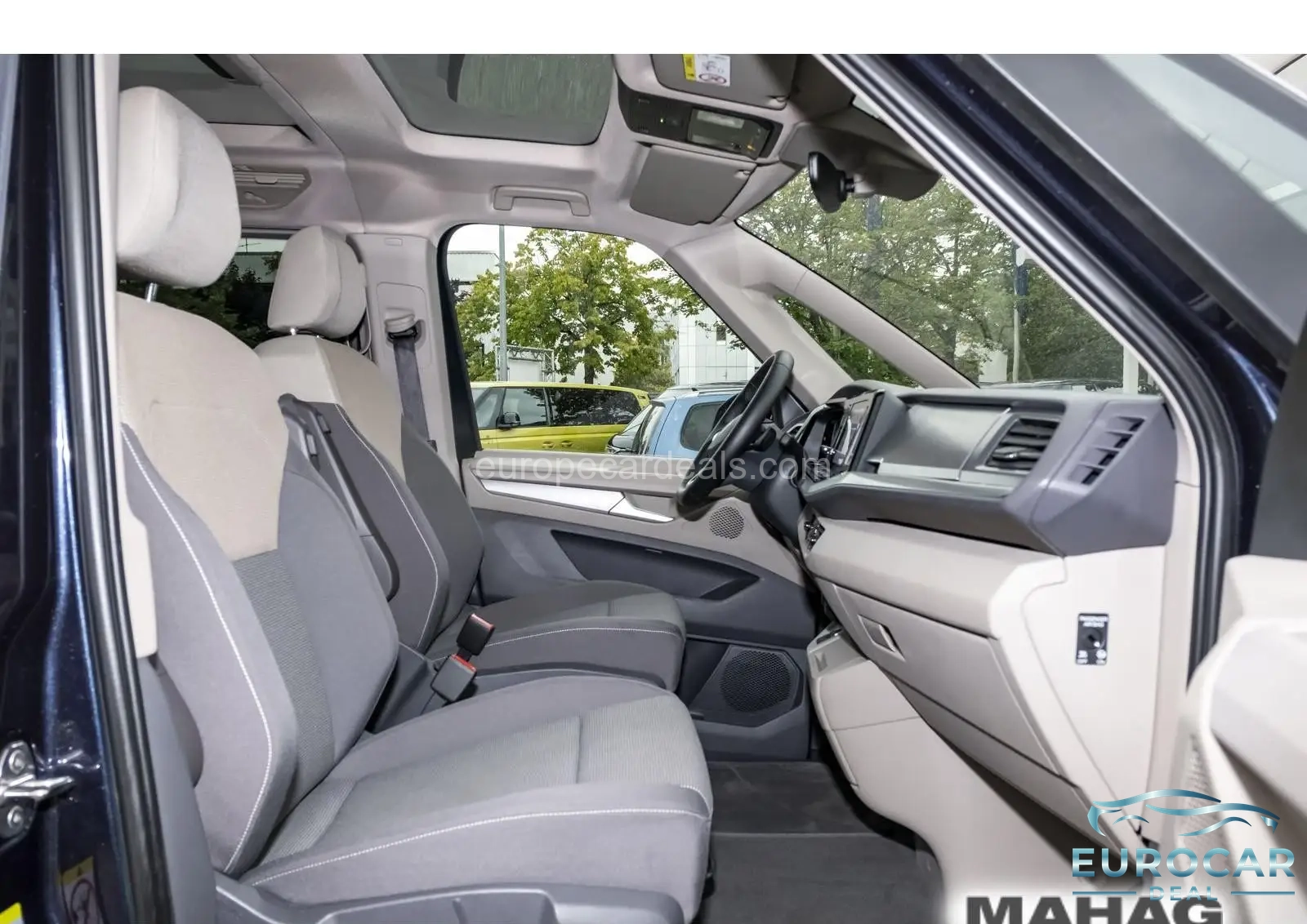 Volkswagen T7 Multivan