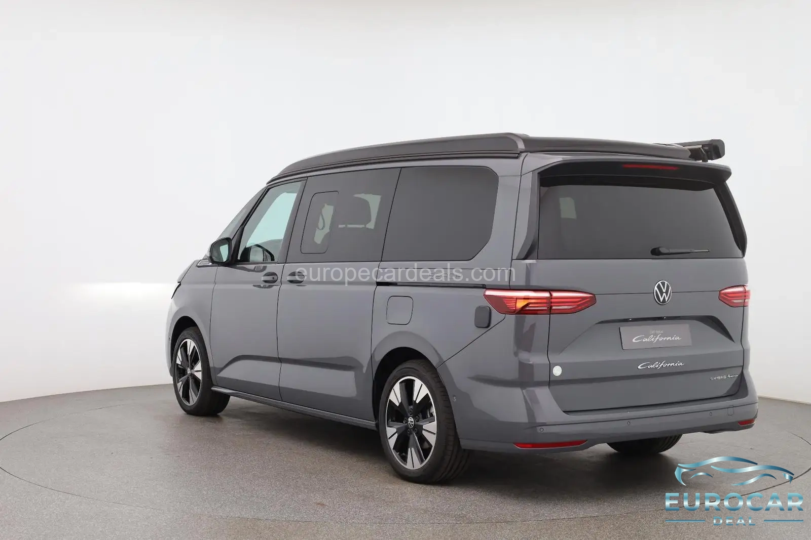 Volkswagen T7 California