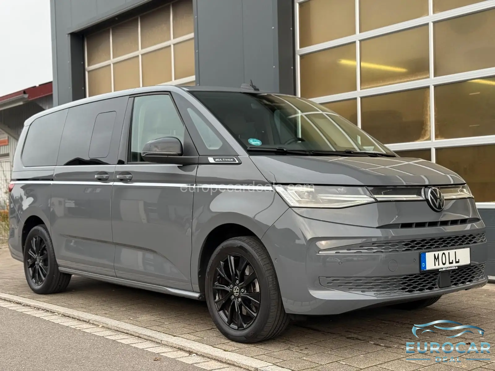 Volkswagen T7 Multivan