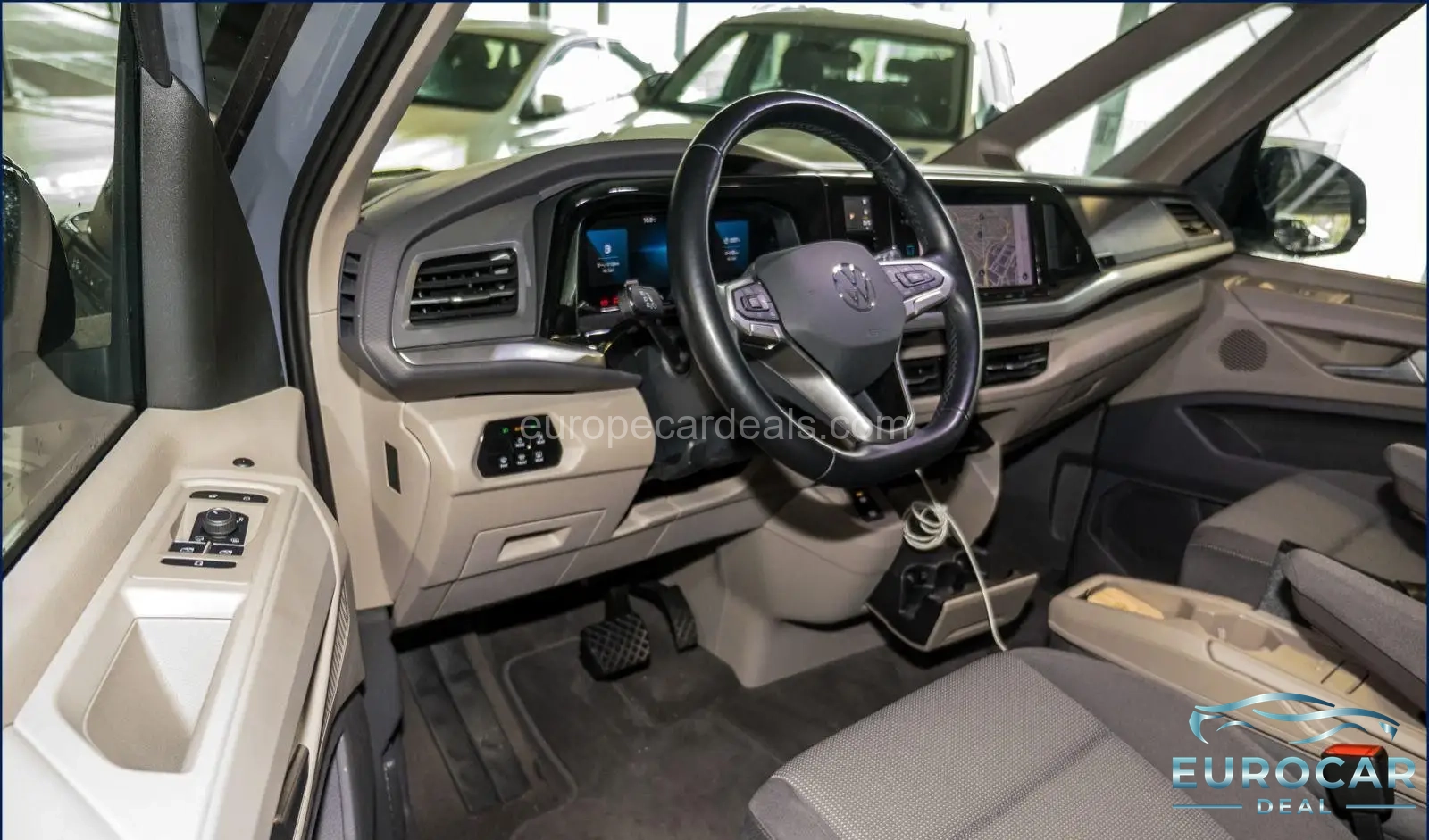 Volkswagen T7 Multivan
