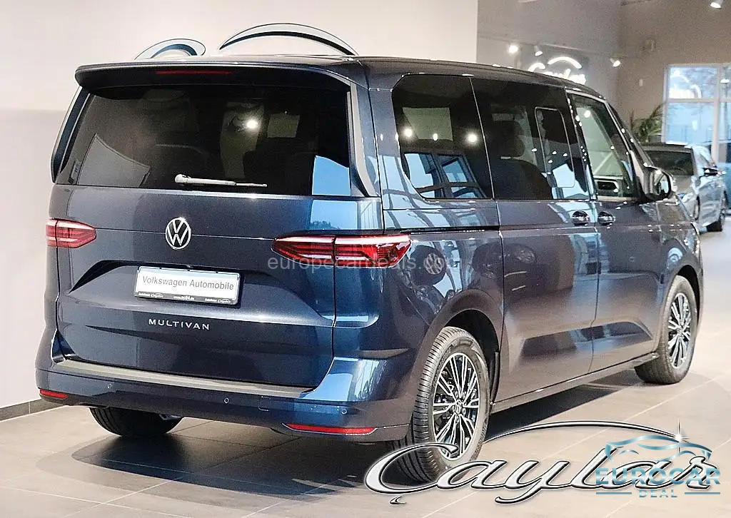 Volkswagen T7 Multivan