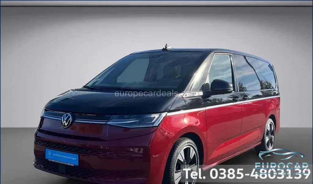Volkswagen T7 Multivan