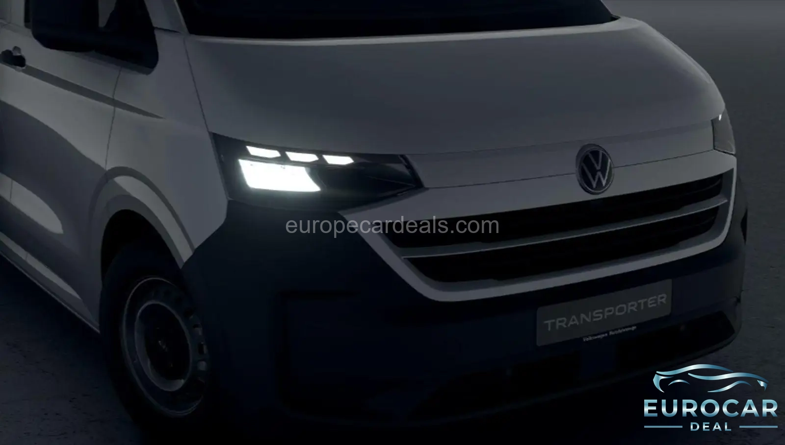 Volkswagen T7 Transporter