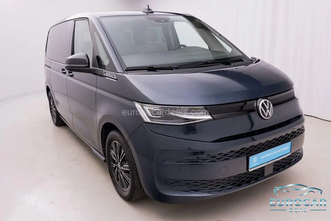 Volkswagen T7 Multivan