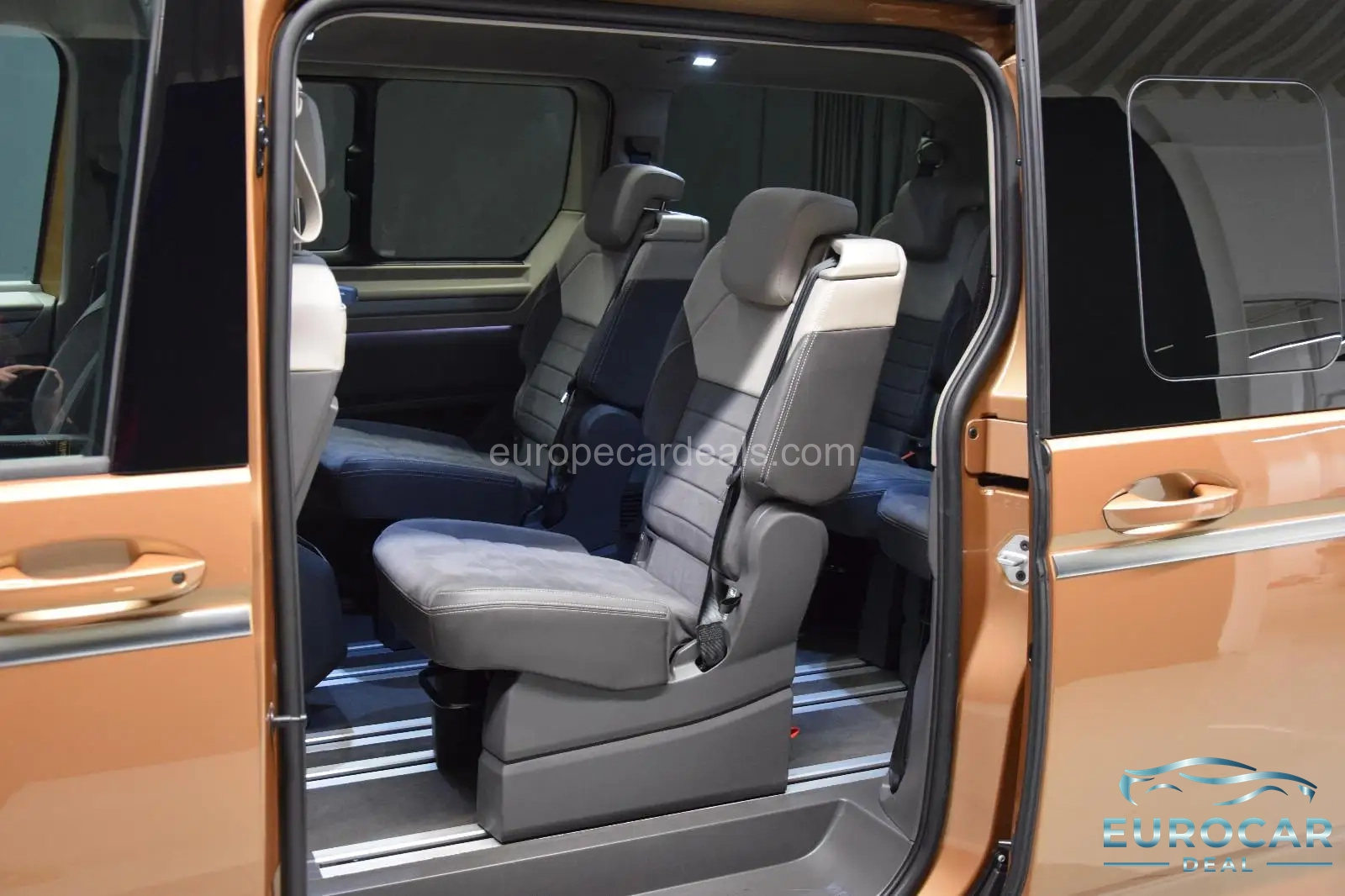 Volkswagen T7 Multivan