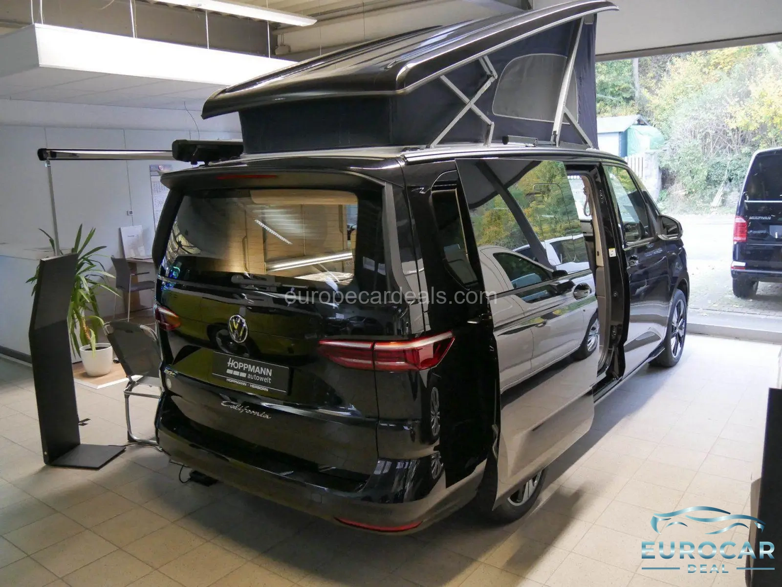 Volkswagen T7 California