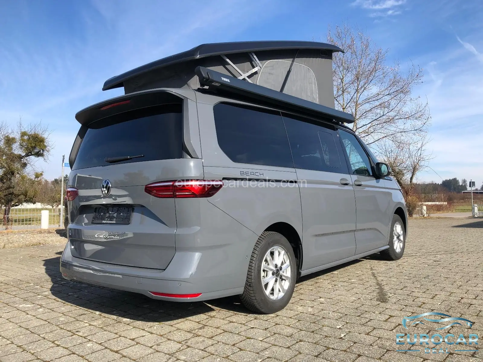 Volkswagen T7 California