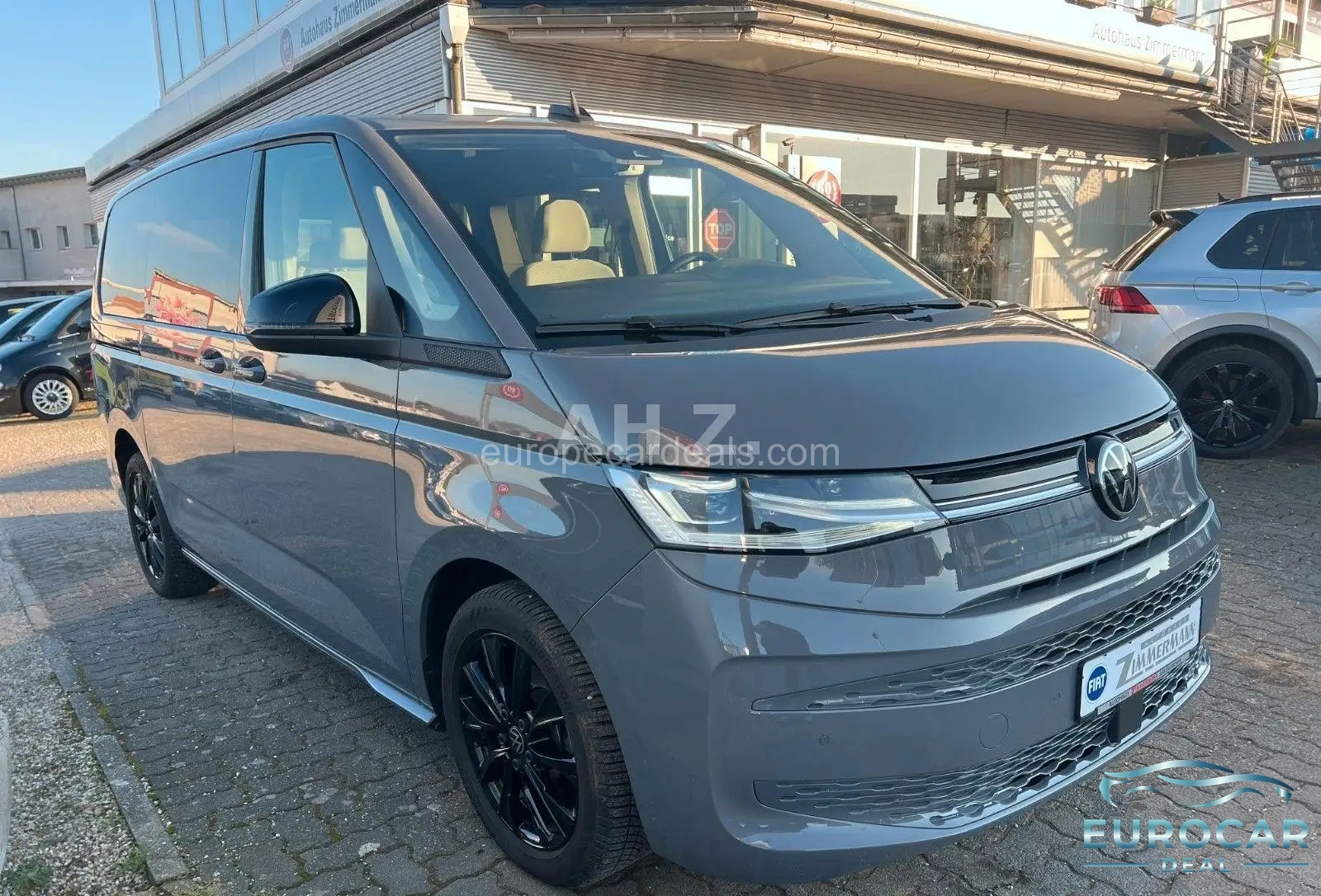 Volkswagen T7 Multivan