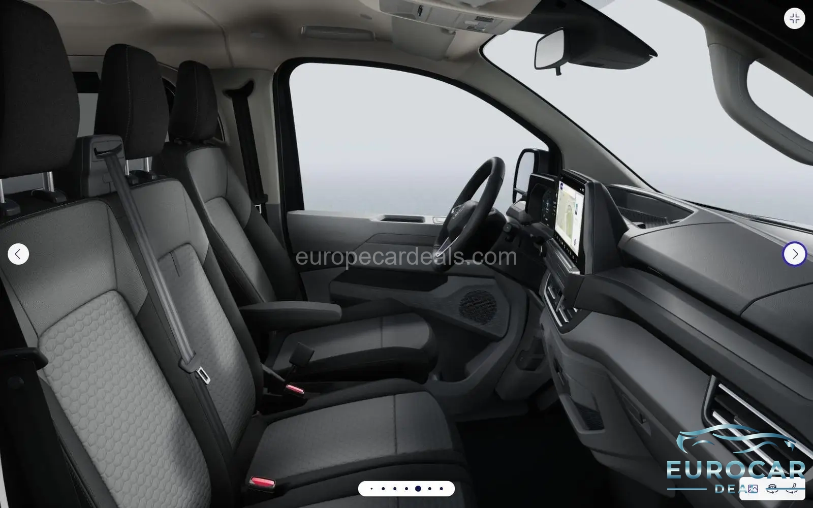 Volkswagen T7 Caravelle