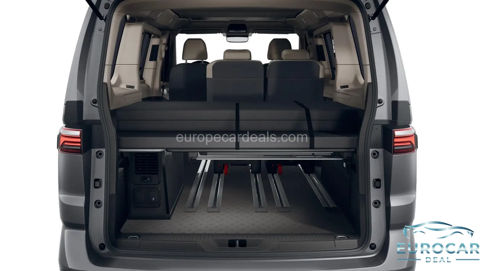Volkswagen T7 California