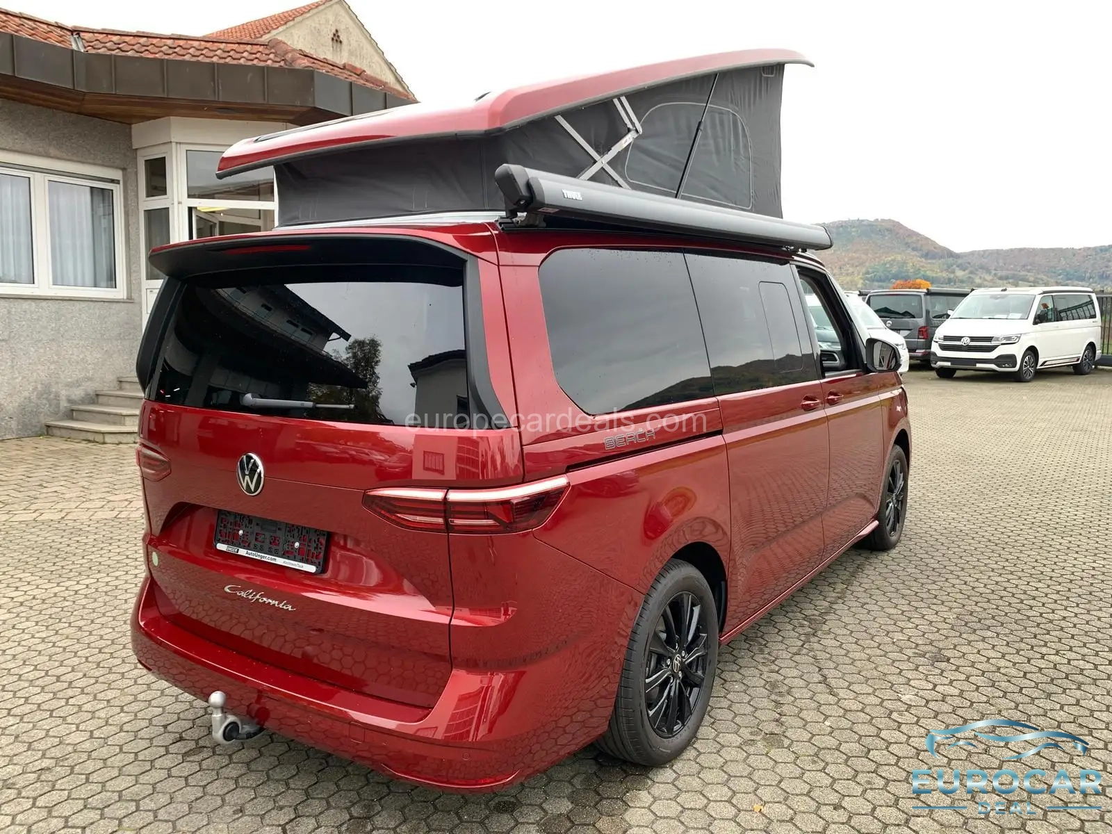 Volkswagen T7 California