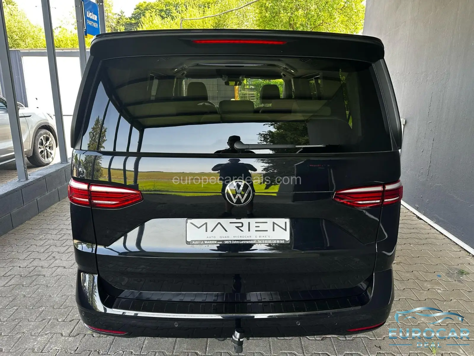 Volkswagen T7 Multivan
