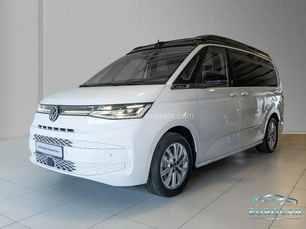 Volkswagen T7 California