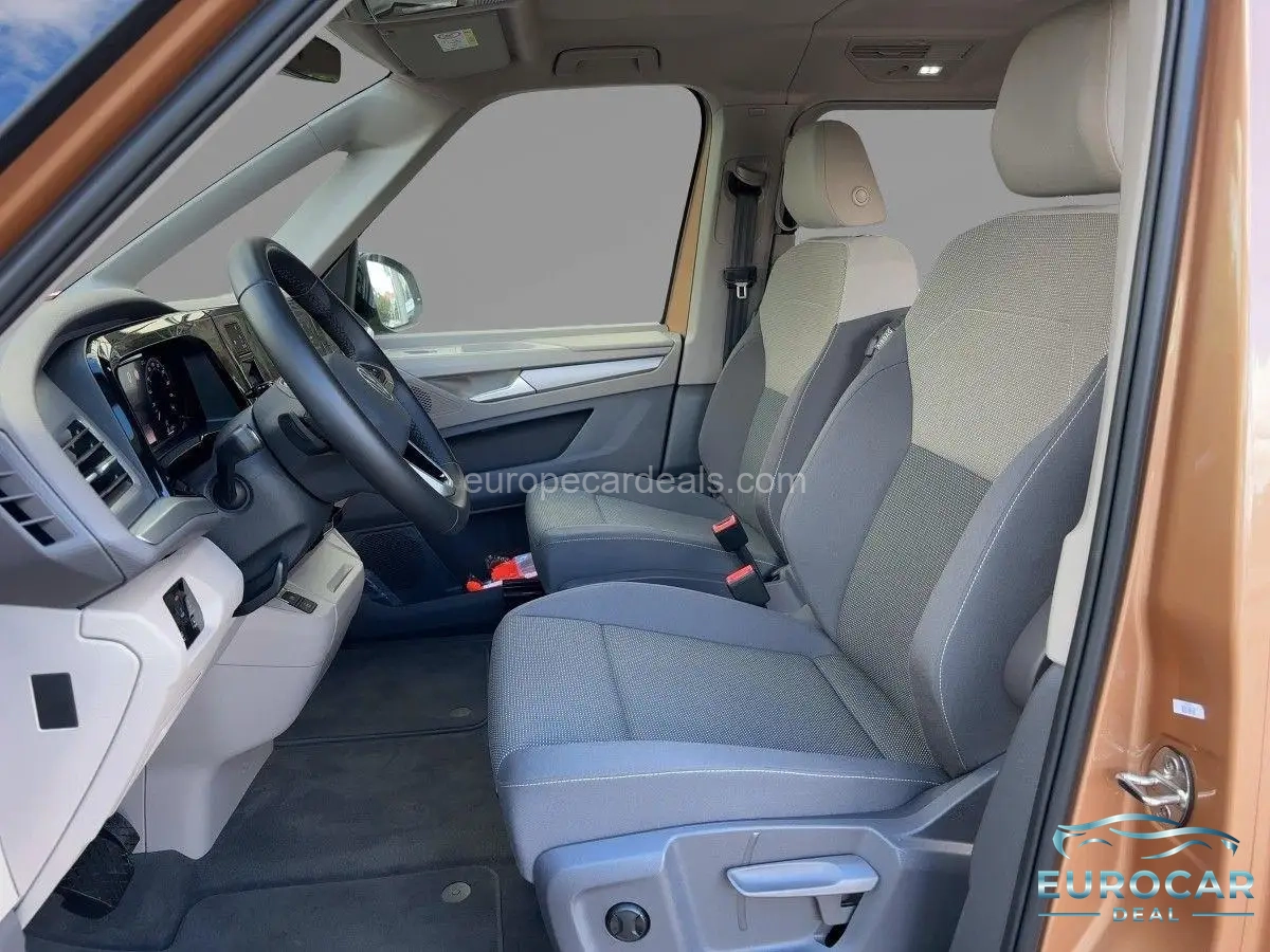 Volkswagen T7 Multivan
