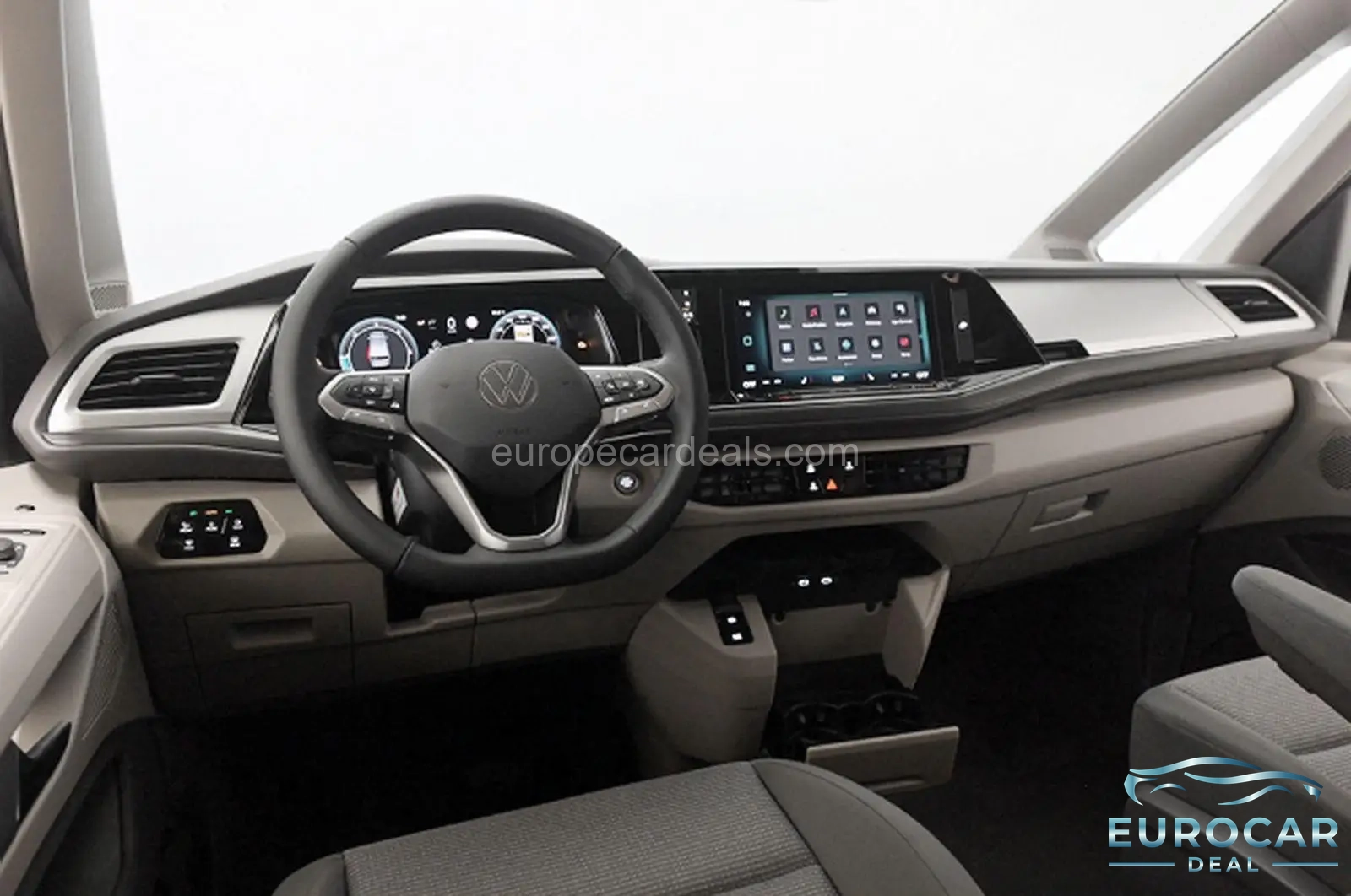 Volkswagen T7 California