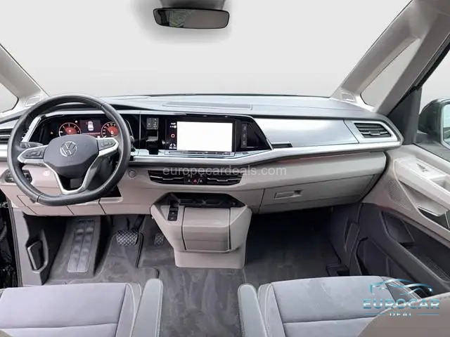 Volkswagen T7 Multivan