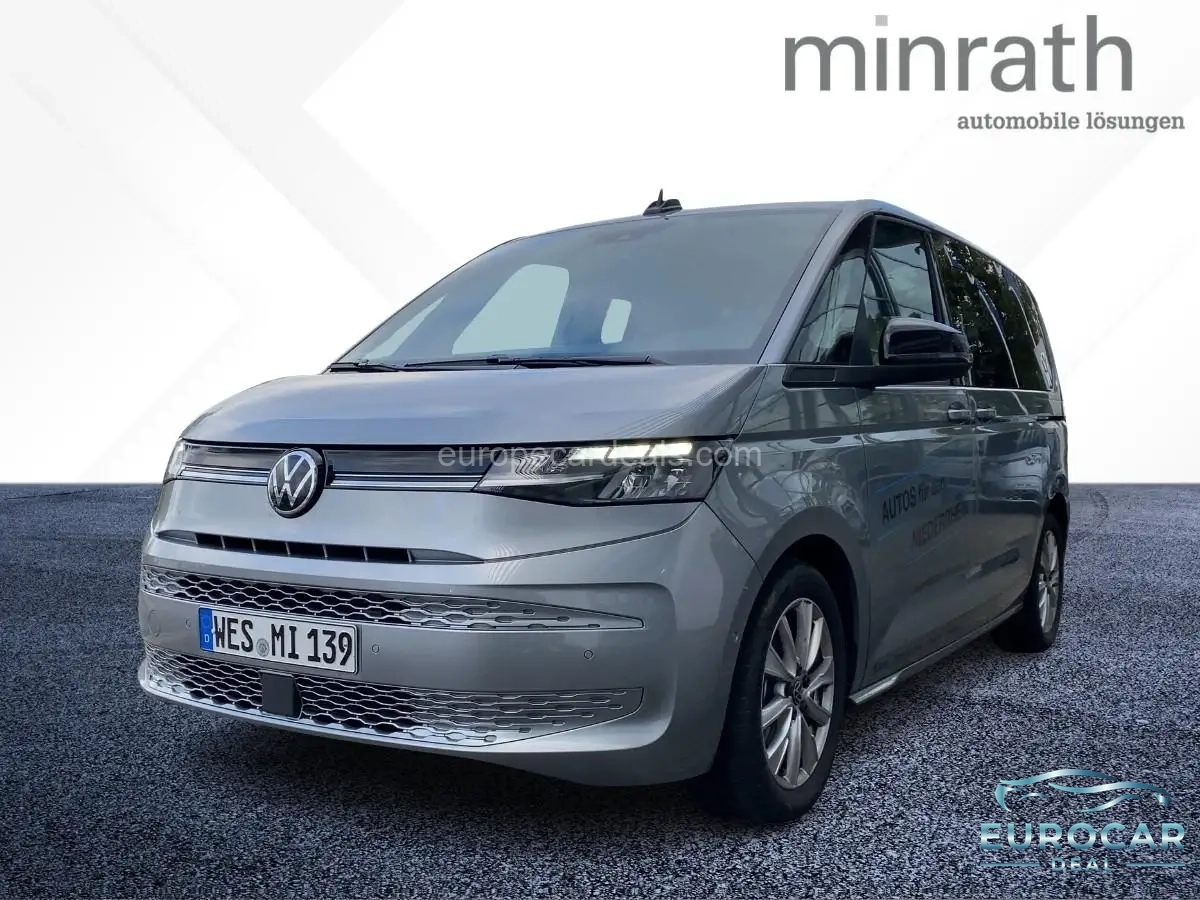 Volkswagen T7 Multivan