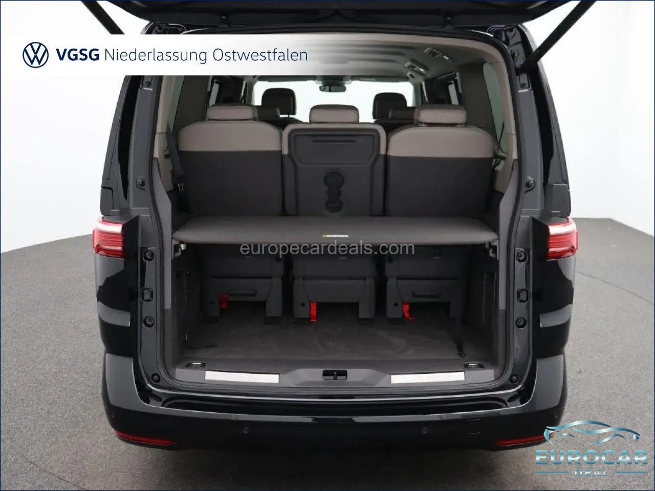Volkswagen T7 Multivan