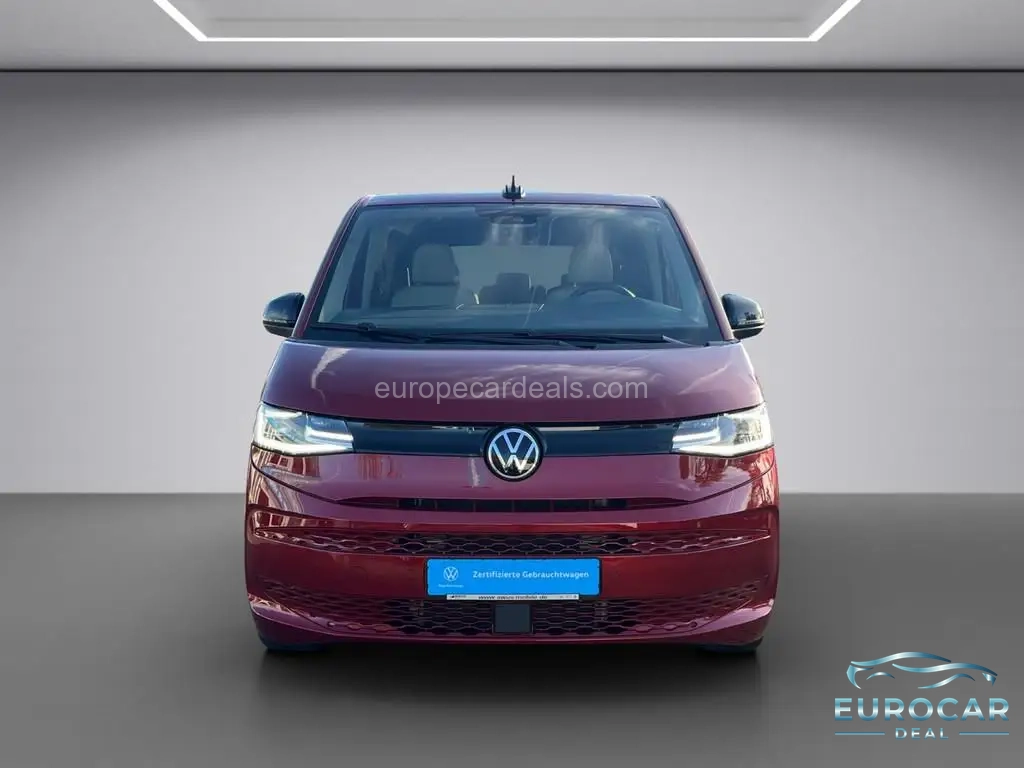 Volkswagen T7 Multivan